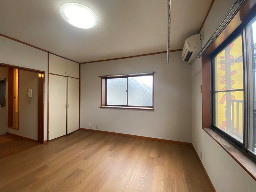 コンフォート柏 リビング