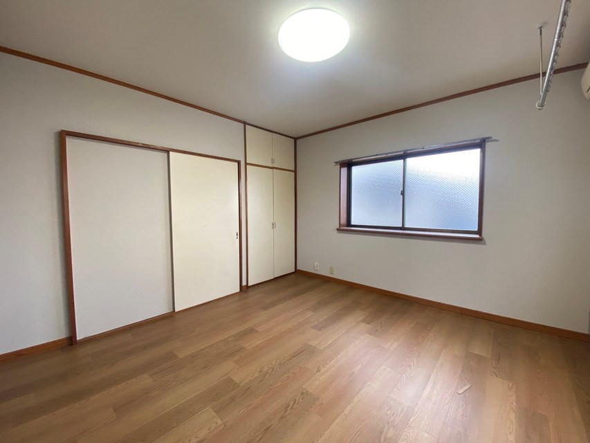 コンフォート柏 ベッドルーム