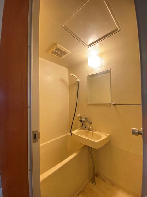 コンフォート柏 風呂画像