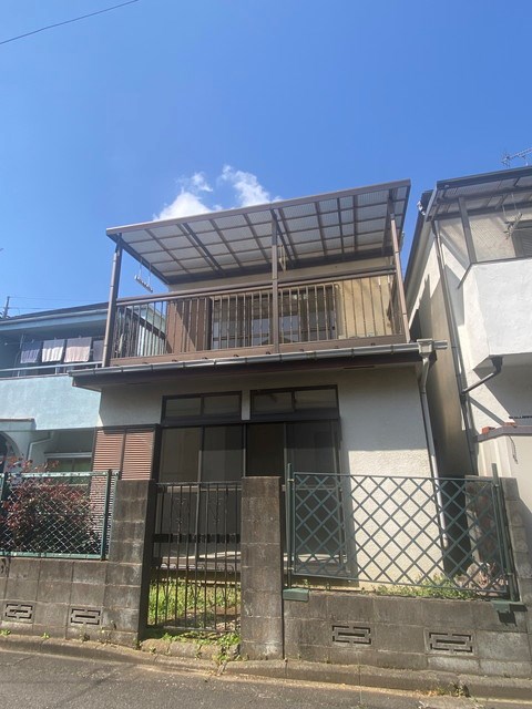 南街6丁目貸家 外観