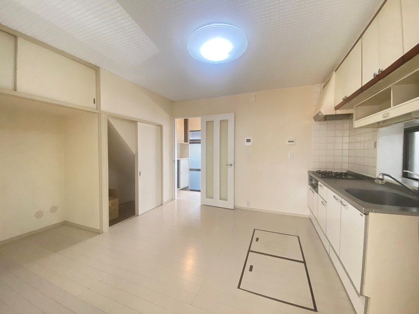 南街6丁目貸家 キッチン