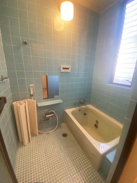 南街6丁目貸家 風呂画像