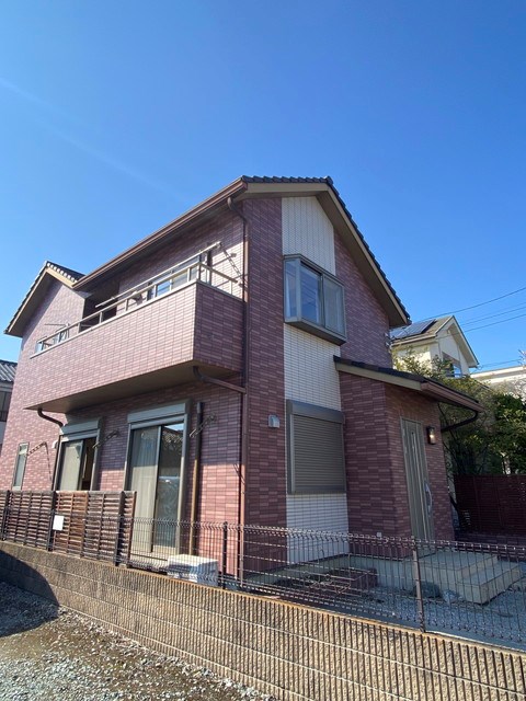 上水南貸家 その他外観1