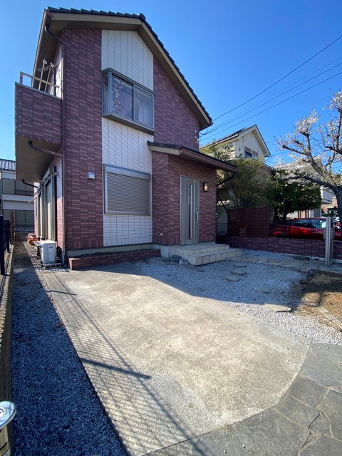 上水南貸家 その他外観2