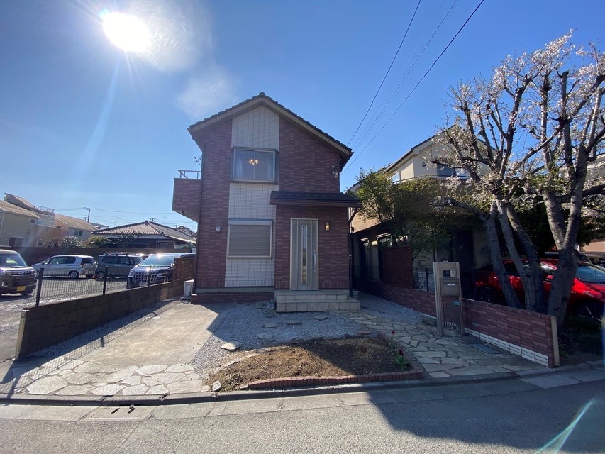 上水南貸家 その他外観3