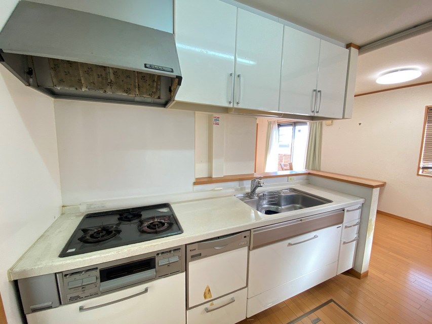 上水南貸家 キッチン