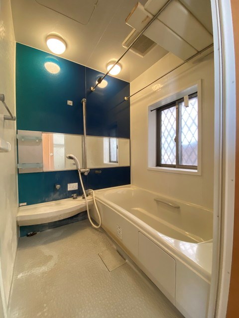 上水南貸家 風呂画像