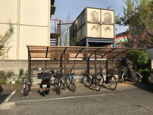 トリコロール西川 その他外観1