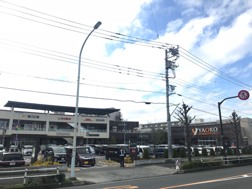 トリコロール西川 周辺画像9