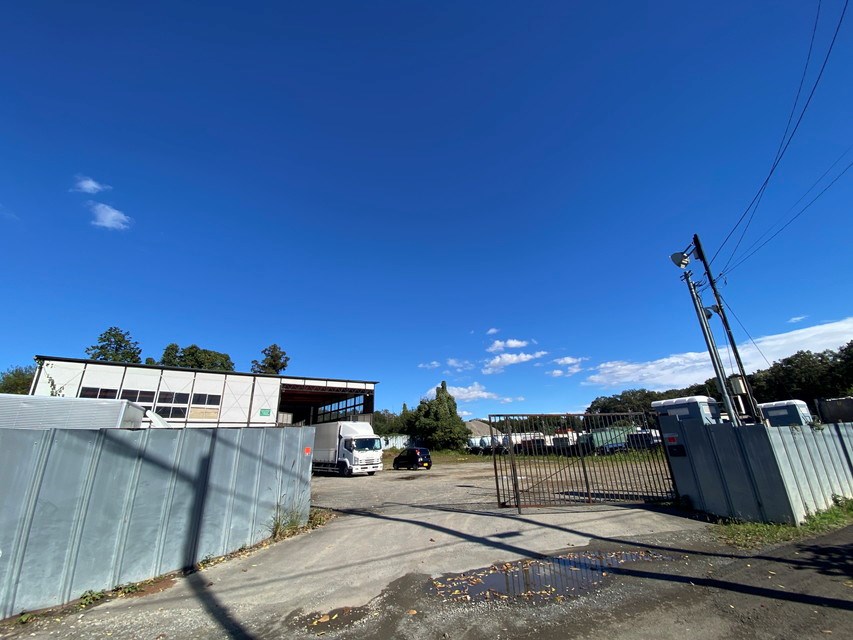 瑞穂箱根ヶ崎貸倉庫 01号室 間取り