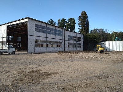 瑞穂箱根ヶ崎貸倉庫 01号室 外観