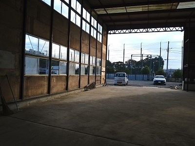 瑞穂箱根ヶ崎貸倉庫 キッチン