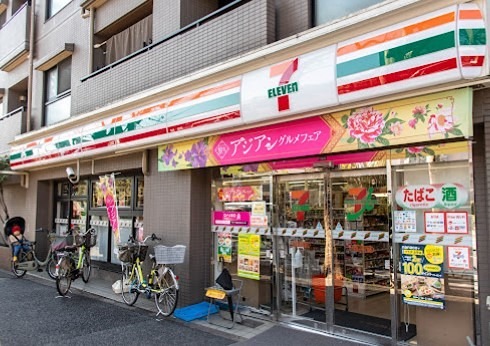 コーポシオン コンビニ
