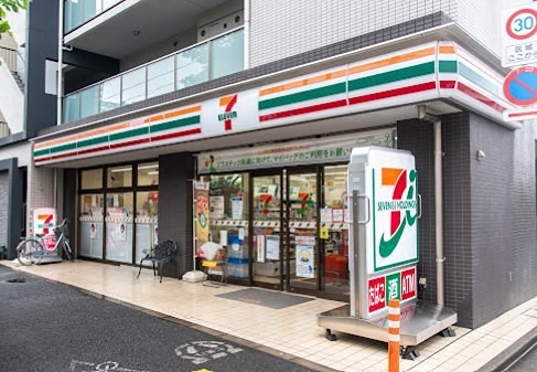 エコヴィレッジ中村橋 コンビニ