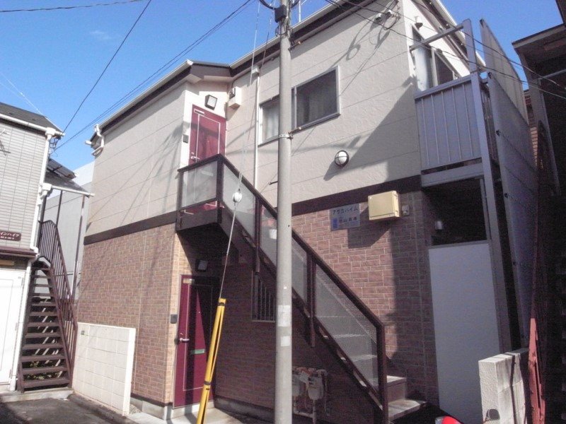Y'sフラット江古田 外観