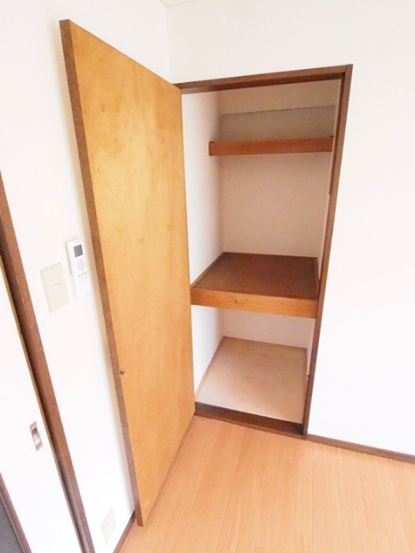 高円寺南アネックス 収納