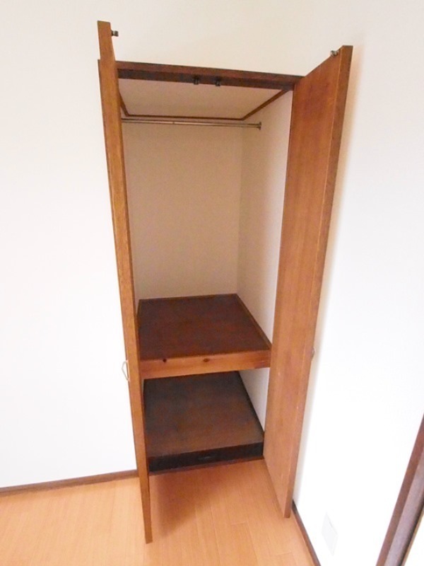 高円寺南アネックス 収納