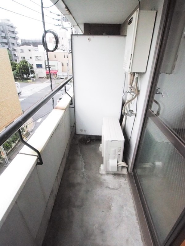 高円寺南アネックス ベランダ