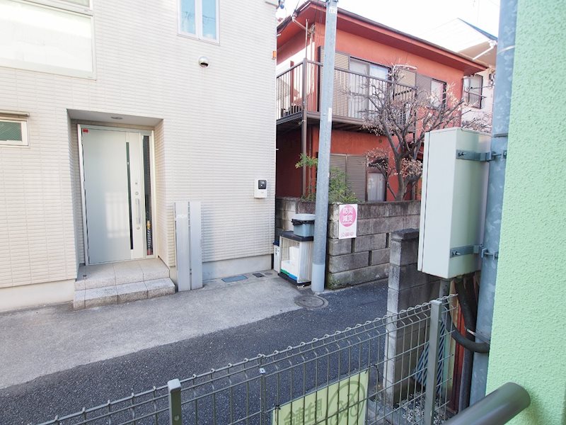 エンテヴィラ 眺望