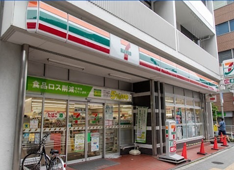 エンテヴィラ コンビニ
