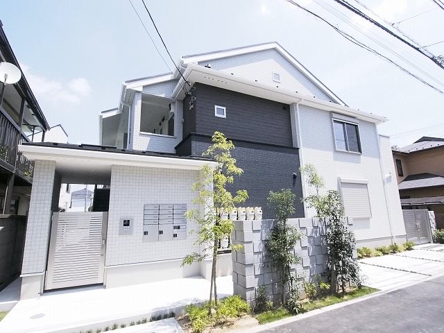 ＡＩＲＡレジデンス 外観