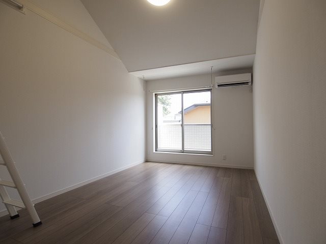 ＡＩＲＡレジデンス ベッドルーム