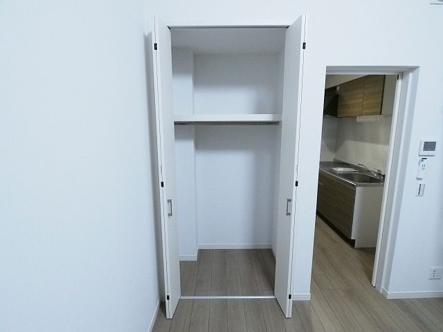 ＡＩＲＡレジデンス 収納