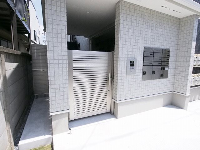 ＡＩＲＡレジデンス エントランス