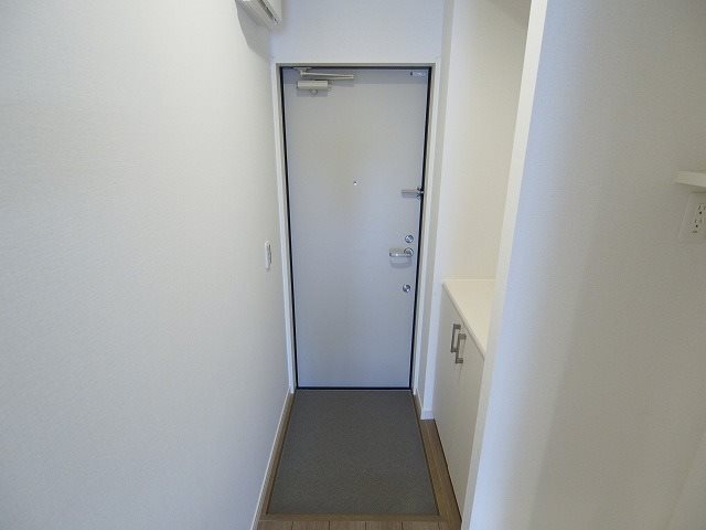 ＡＩＲＡレジデンス 玄関