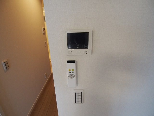 ＡＩＲＡレジデンス セキュリティ