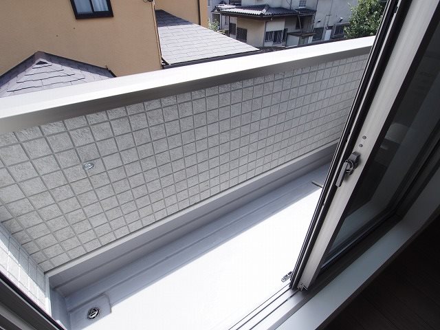 ＡＩＲＡレジデンス ベランダ