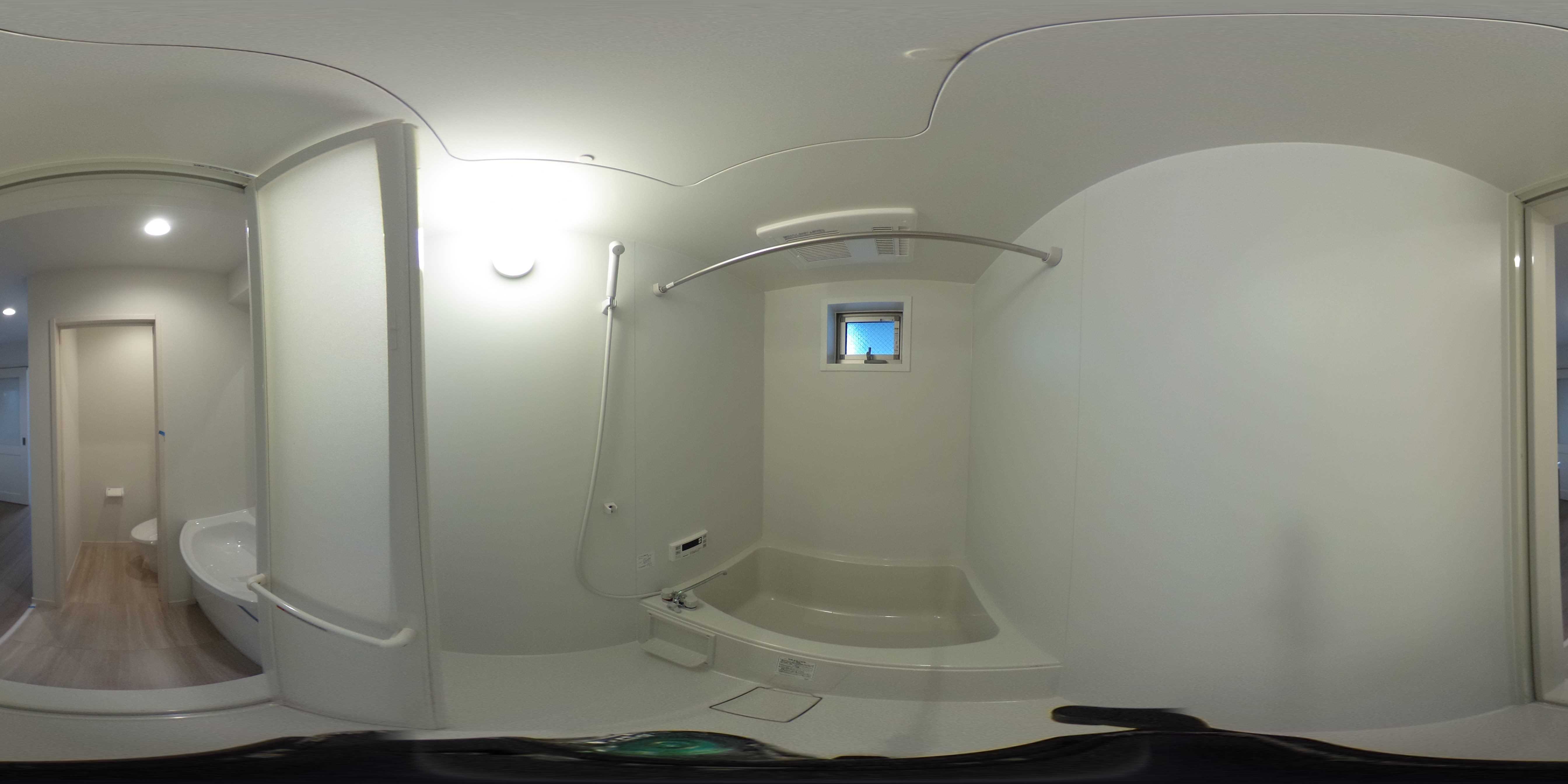 ＡＩＲＡレジデンス 風呂画像