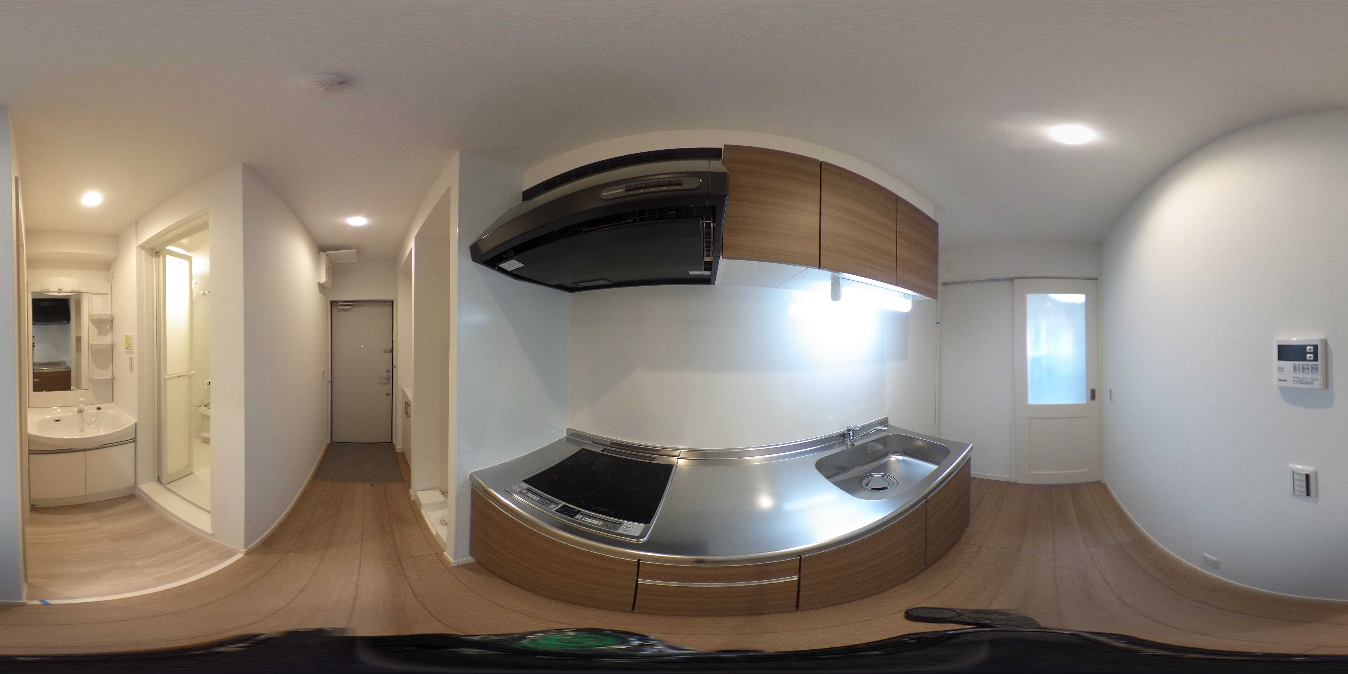 ＡＩＲＡレジデンス キッチン