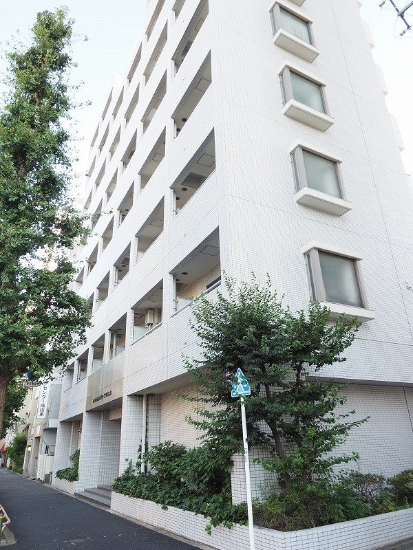 南阿佐ヶ谷シティハウス 外観