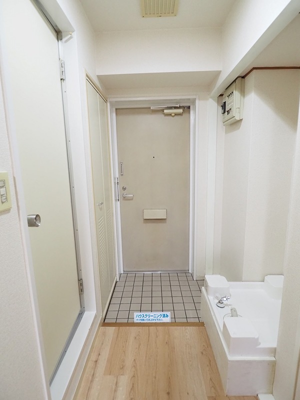 南阿佐ヶ谷シティハウス 玄関