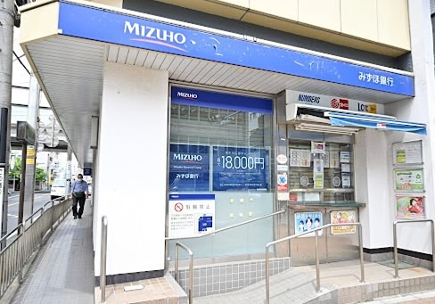 CASA　PIAZZA練馬 銀行