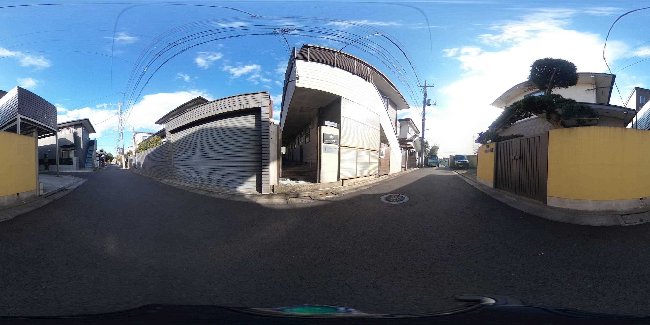 外観