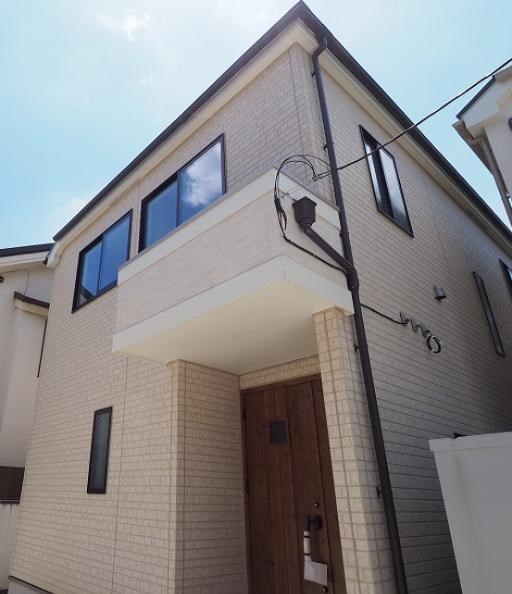 カーサフェニーチェ杉並 外観