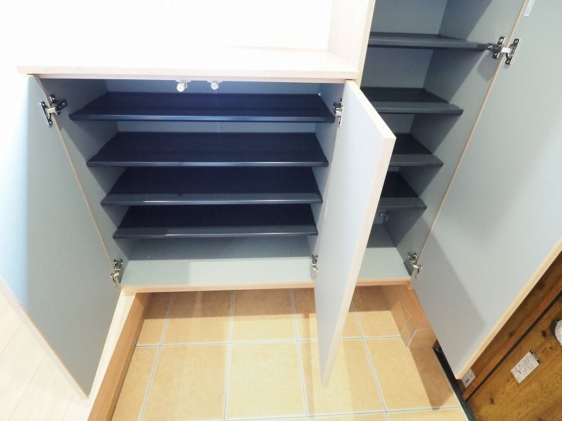 カーサフェニーチェ杉並 玄関