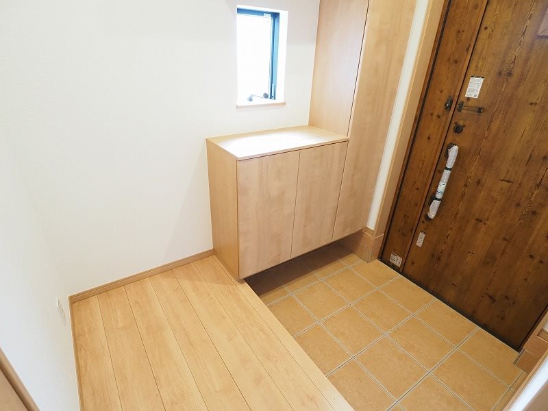 カーサフェニーチェ杉並 玄関