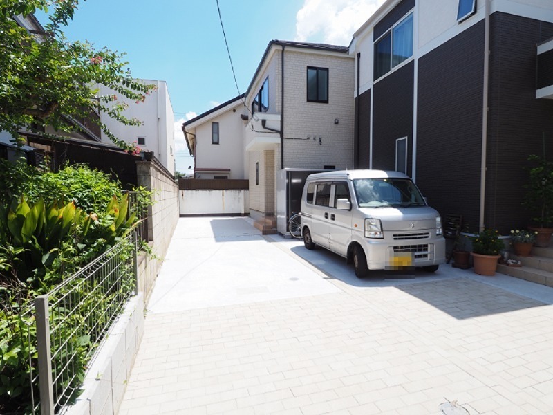 カーサフェニーチェ杉並 外観