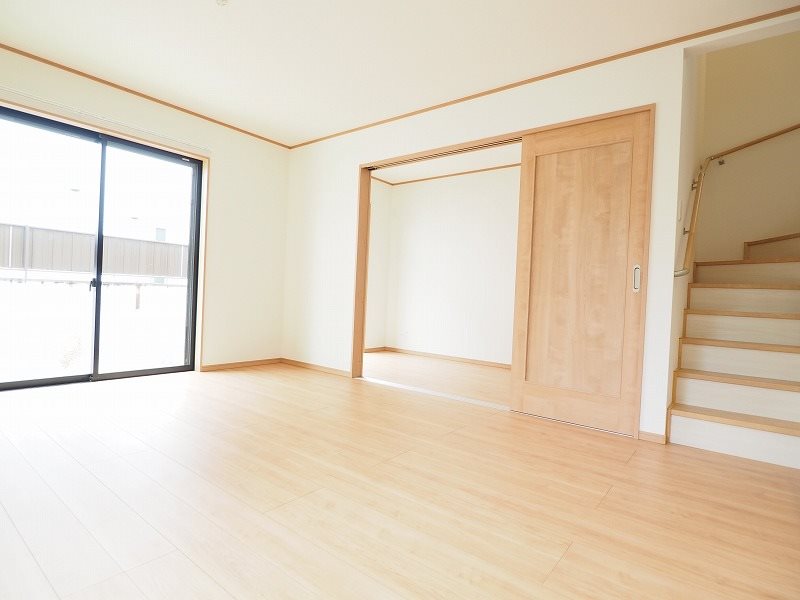 カーサフェニーチェ杉並 リビング