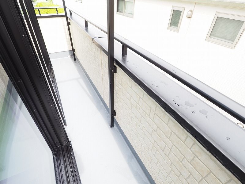 カーサフェニーチェ杉並 ベランダ