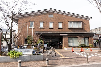 カーサフェニーチェ杉並 図書館