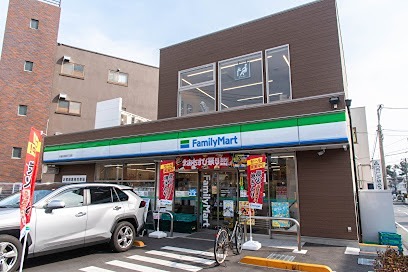 カーサフェニーチェ杉並 コンビニ