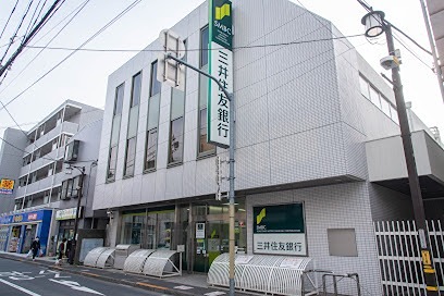 カーサフェニーチェ杉並 銀行