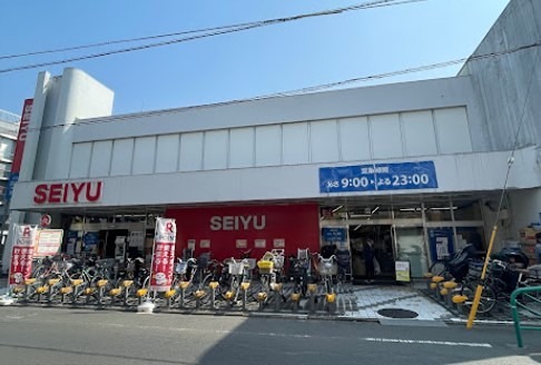 カーサフェニーチェ杉並 スーパー