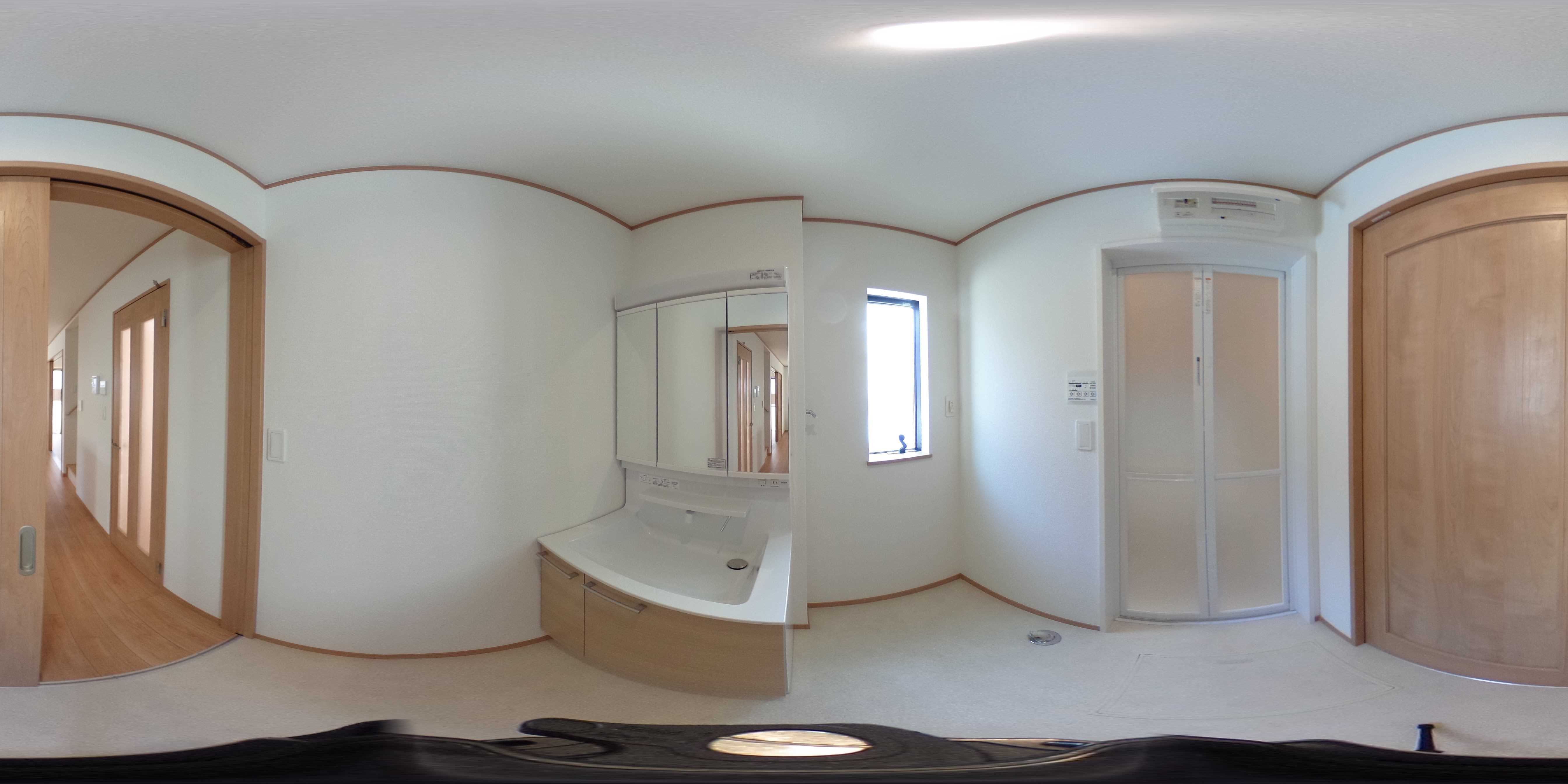 カーサフェニーチェ杉並 洗面所