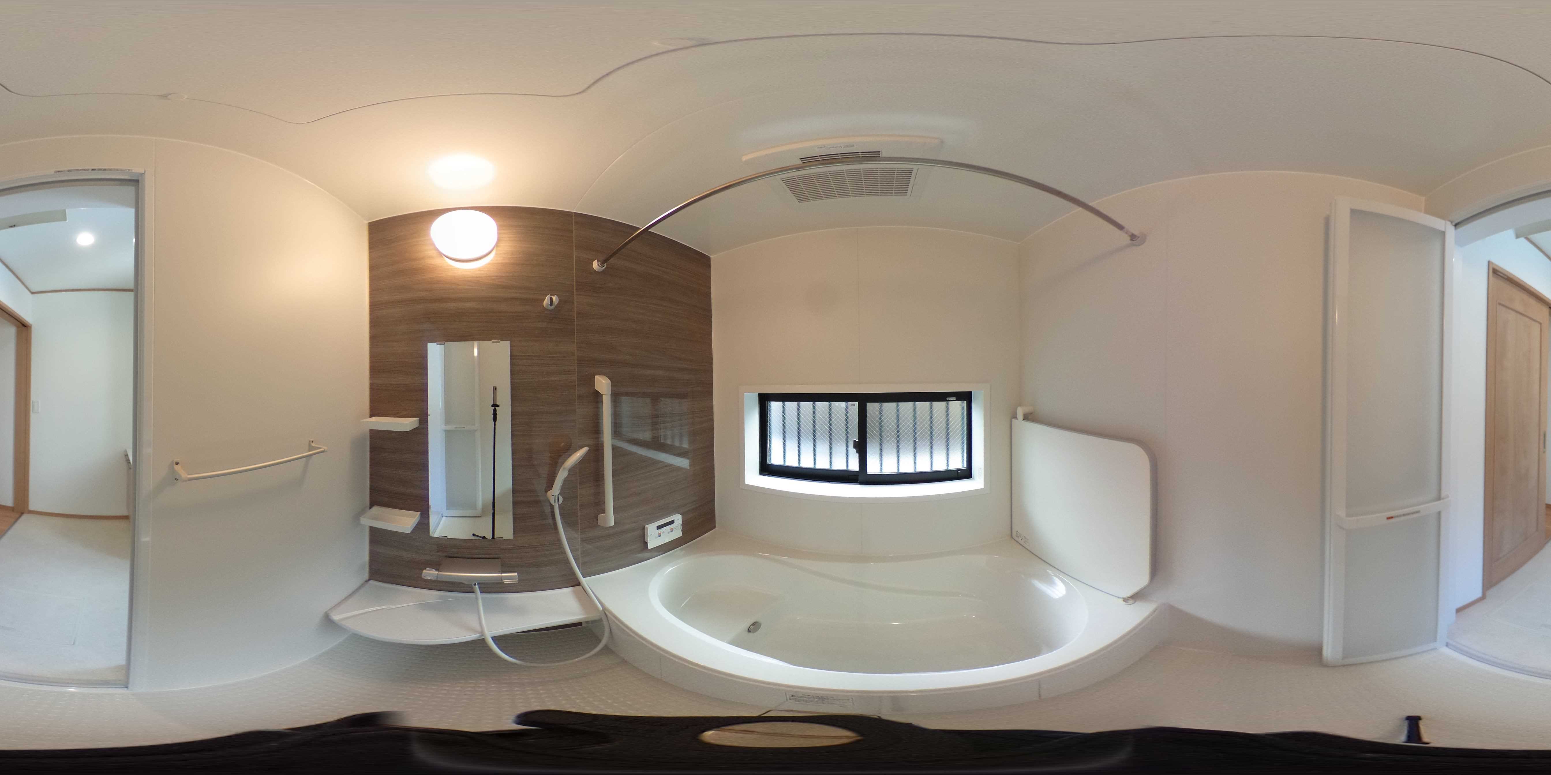 カーサフェニーチェ杉並 風呂画像