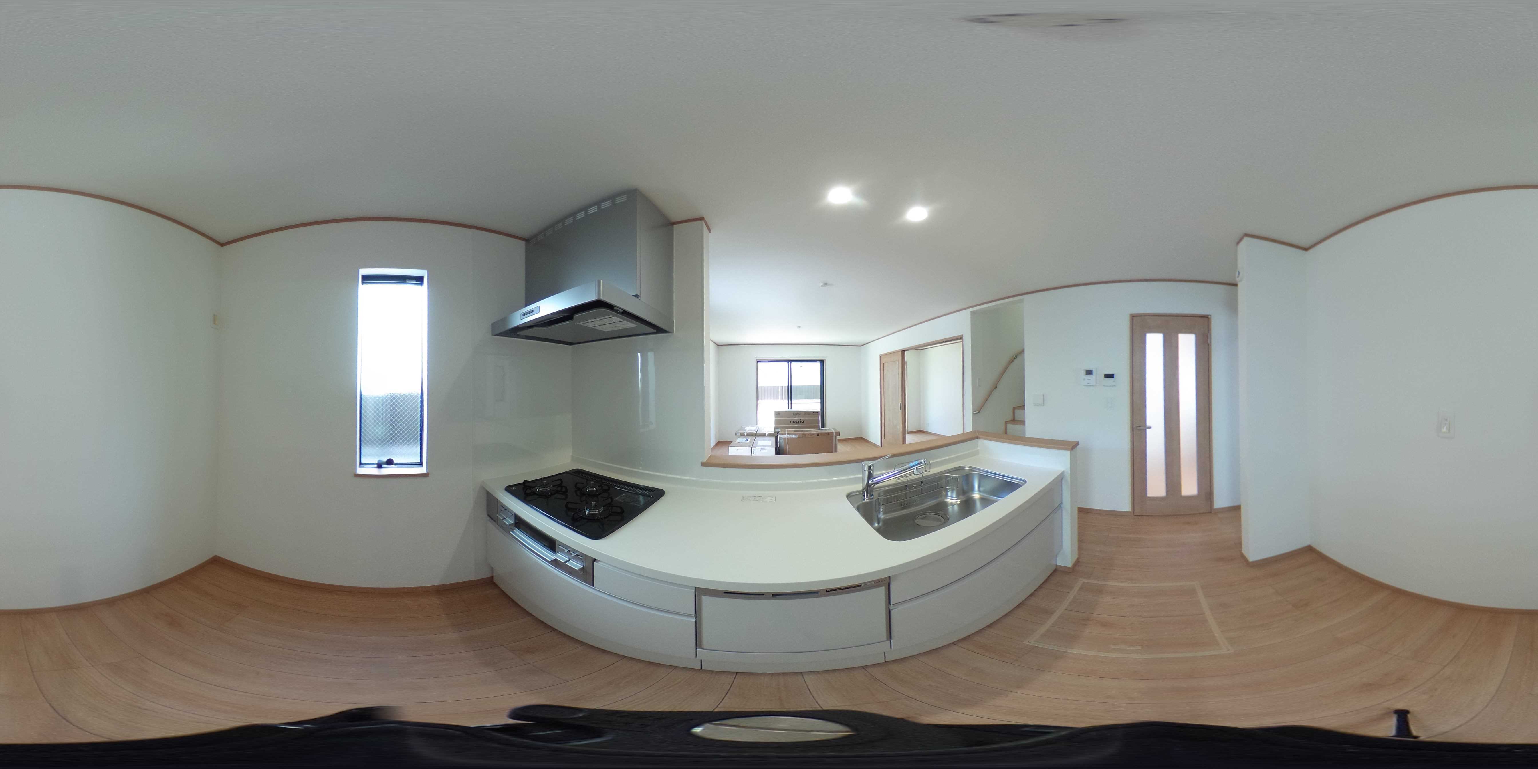 カーサフェニーチェ杉並 キッチン